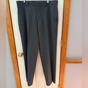 J.Ferrar | Size 34x31 | Mens Gray Dress Pants Slacks Business Casual Work Career